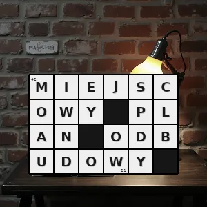 Rozwiązanie krzyżówki: prawo budowlane - miejscowy plan odbudowy | hasła, synonimy i podpowiedzi Hasło krzyżówkowe prawo budowlane - miejscowy plan odbudowy – rozwiązanie, synonimy, podpowiedzi i definicje krzyżówkowe